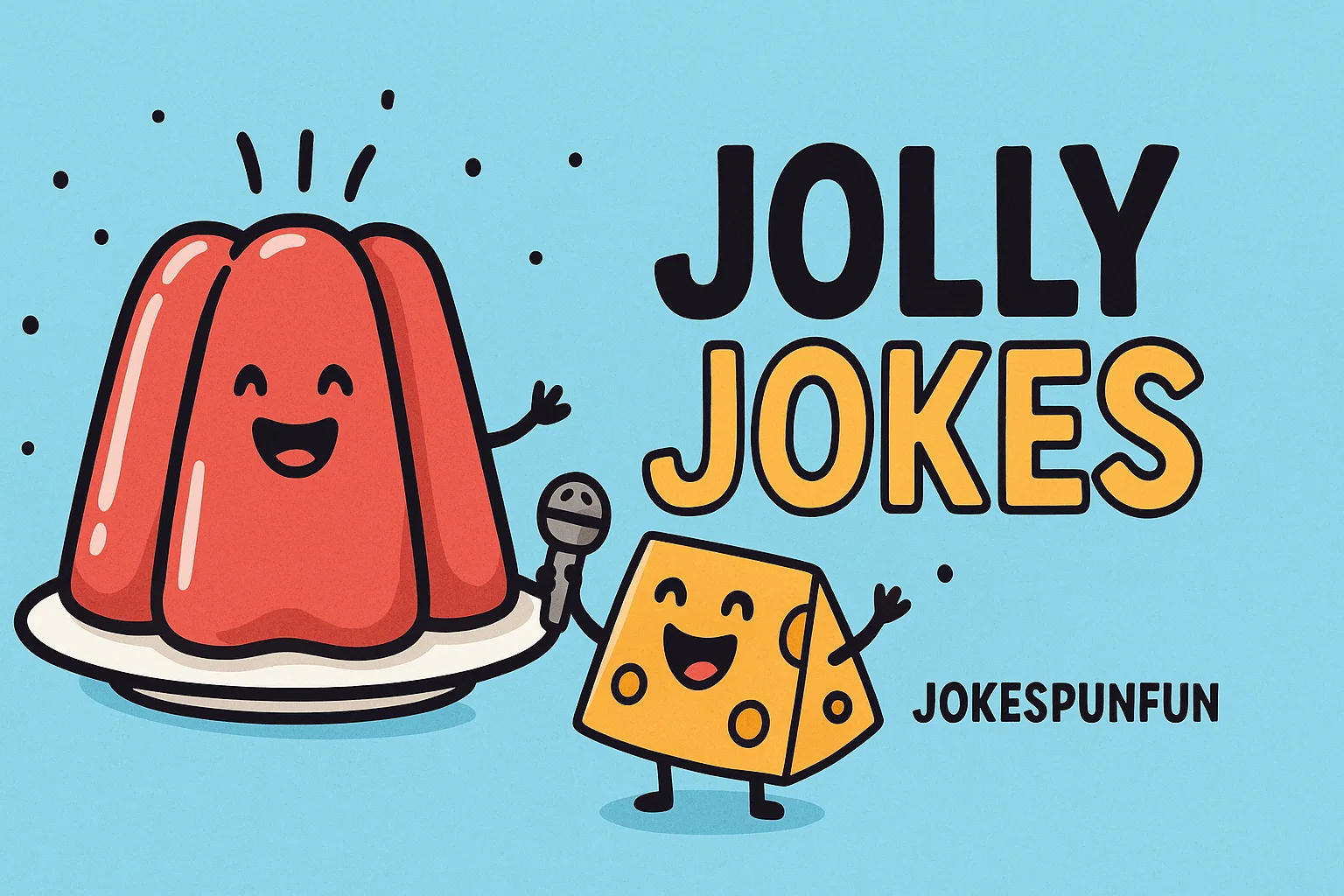 Jolly Jokes