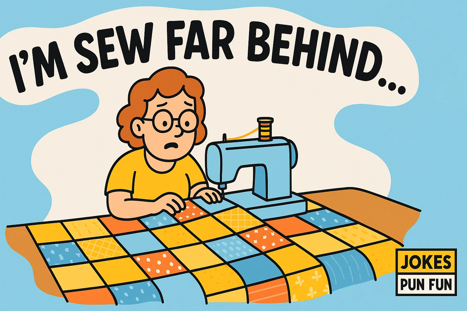 Quilter Jokes