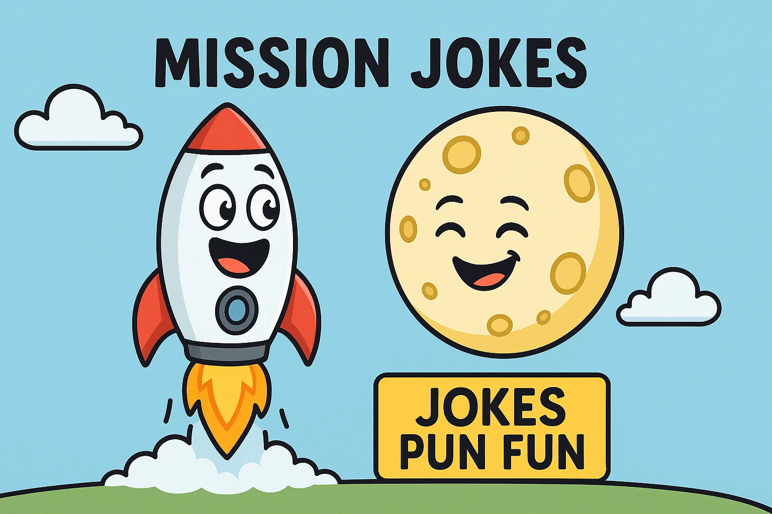 Mission Jokes