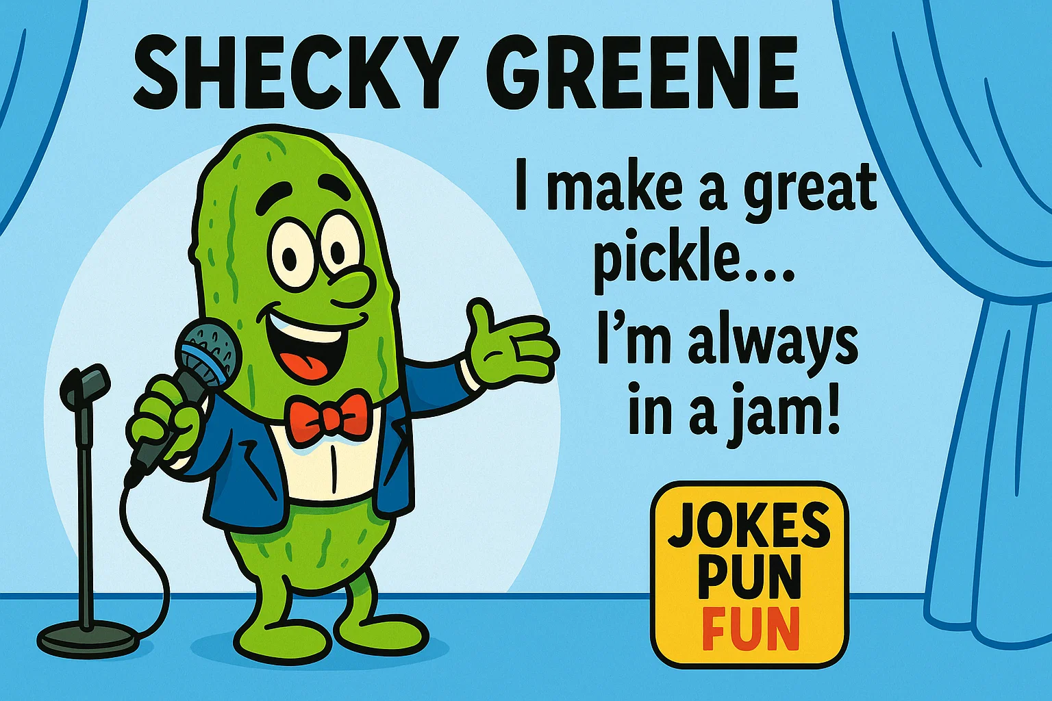 Shecky Greene Jokes