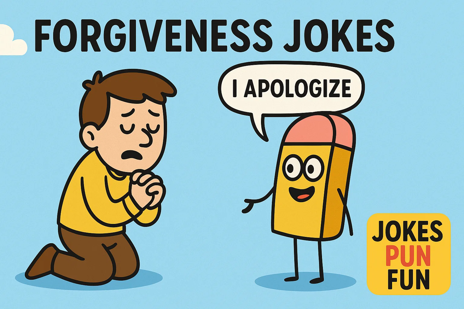 Forgiveness Jokes