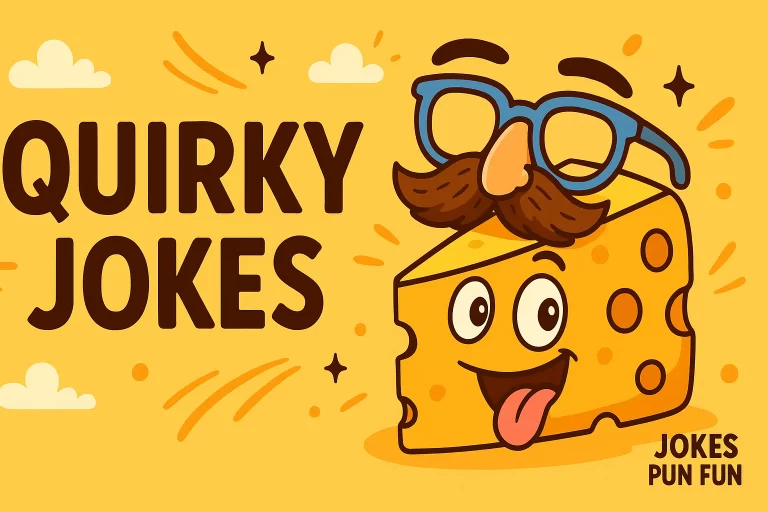 Quirky Jokes