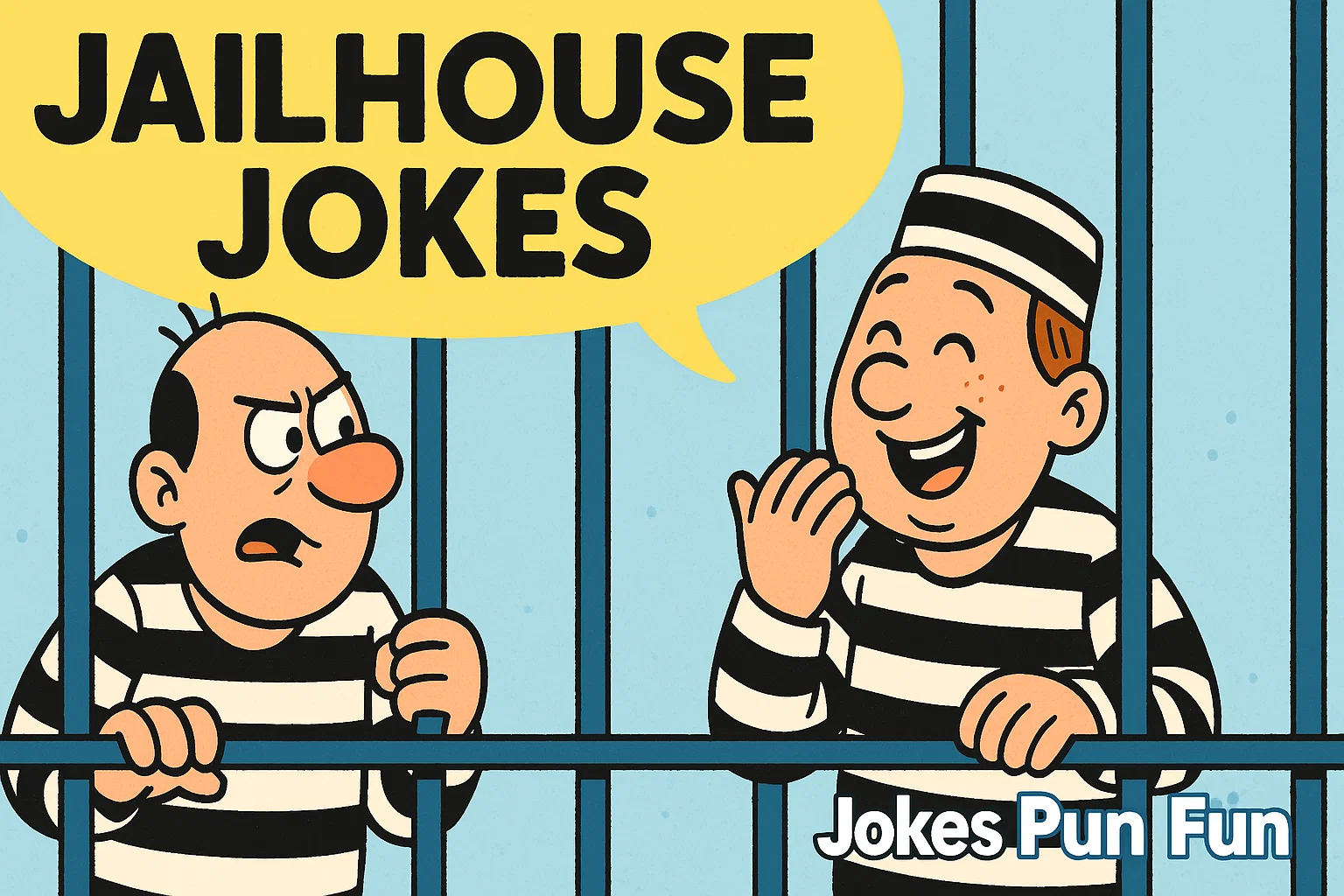 Jailhouse Jokes