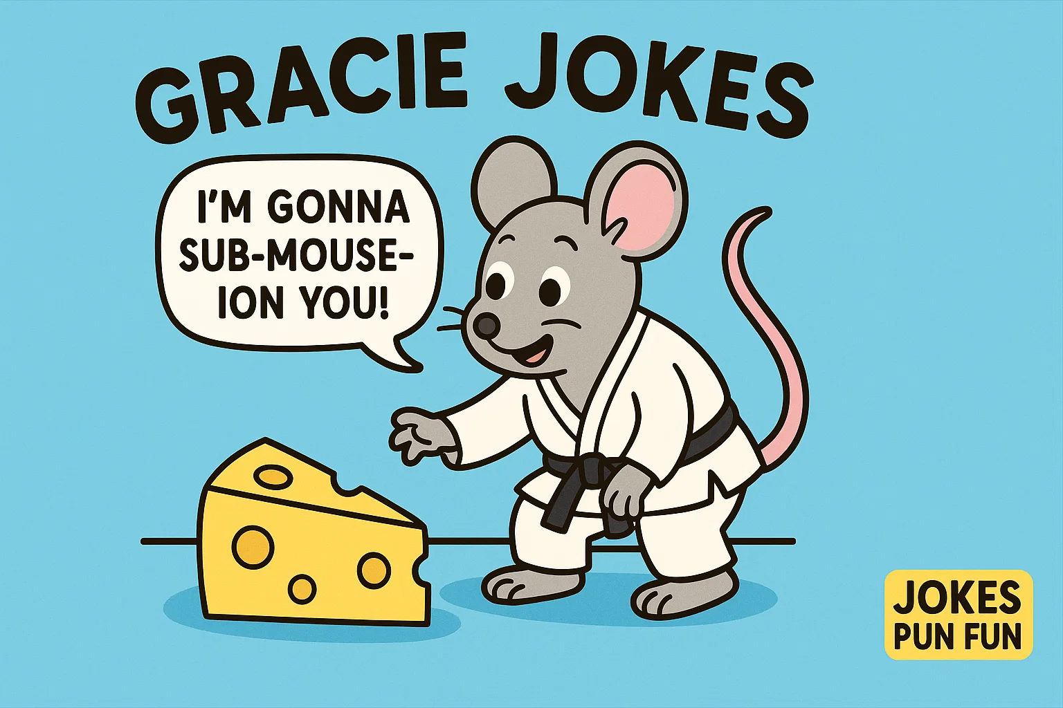Gracie Jokes