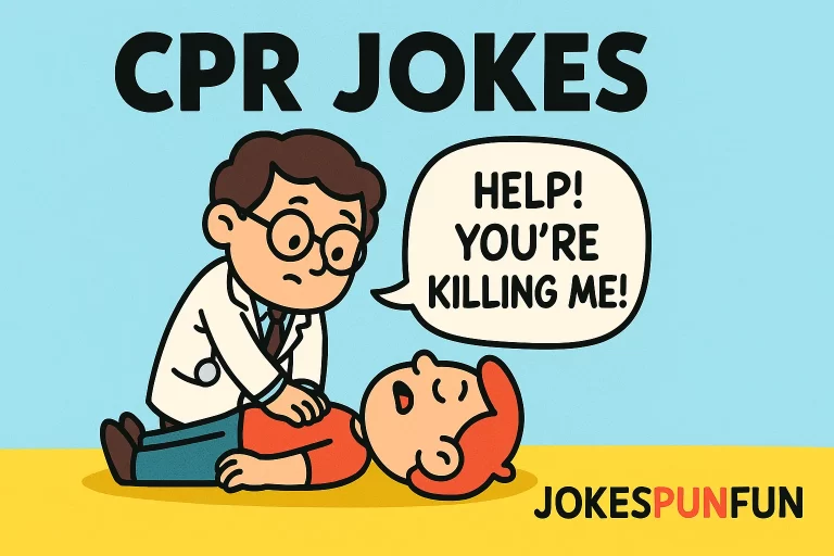 CPR Jokes
