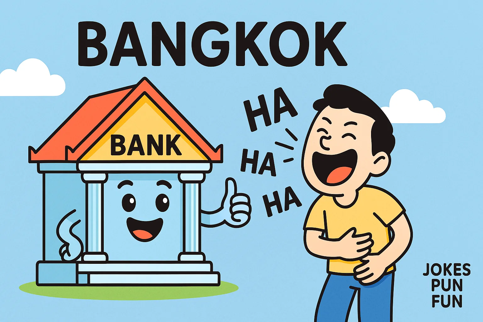 Bangkok Jokes