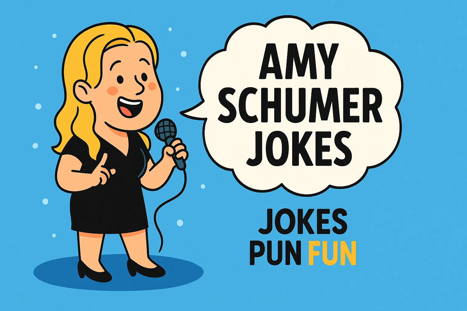 Amy Schumer Jokes