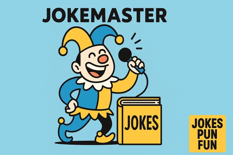 Jokemaster Jokes
