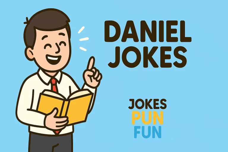 Daniel Jokes
