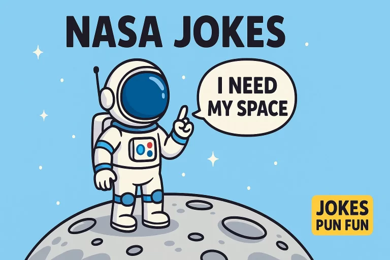 Nasa Jokes