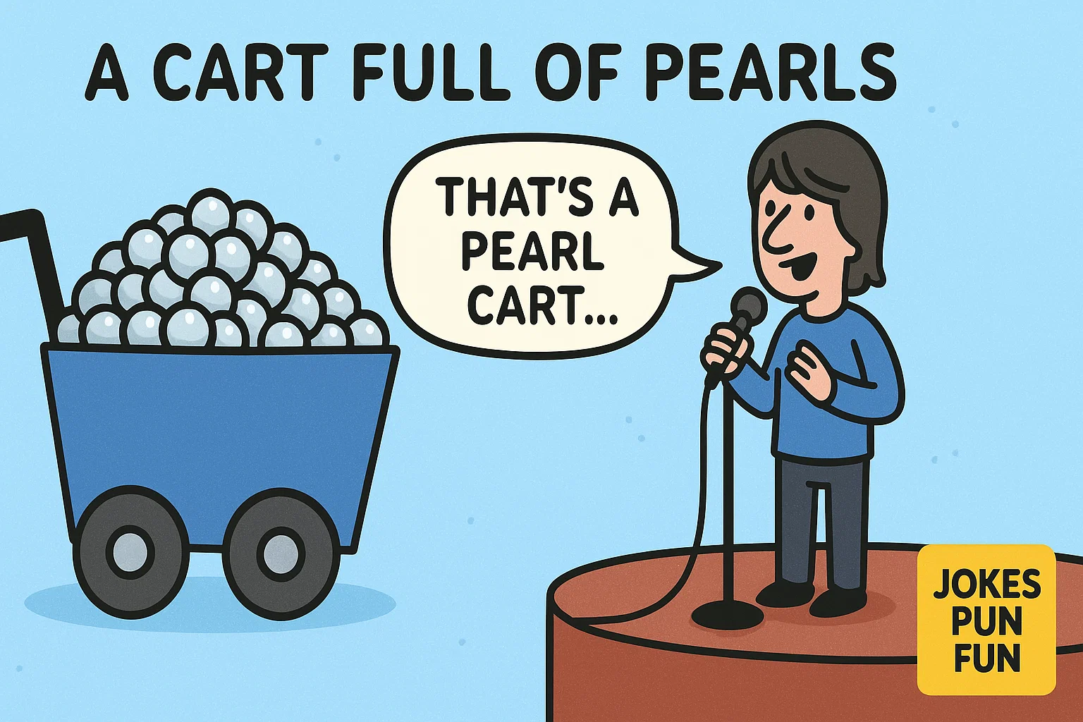 Demetri Martin Jokes