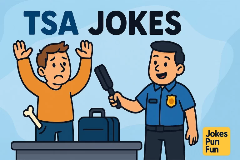 TSA Jokes