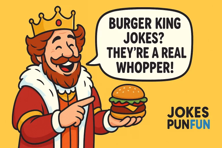 Burger King Jokes