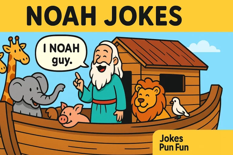 Noah Jokes