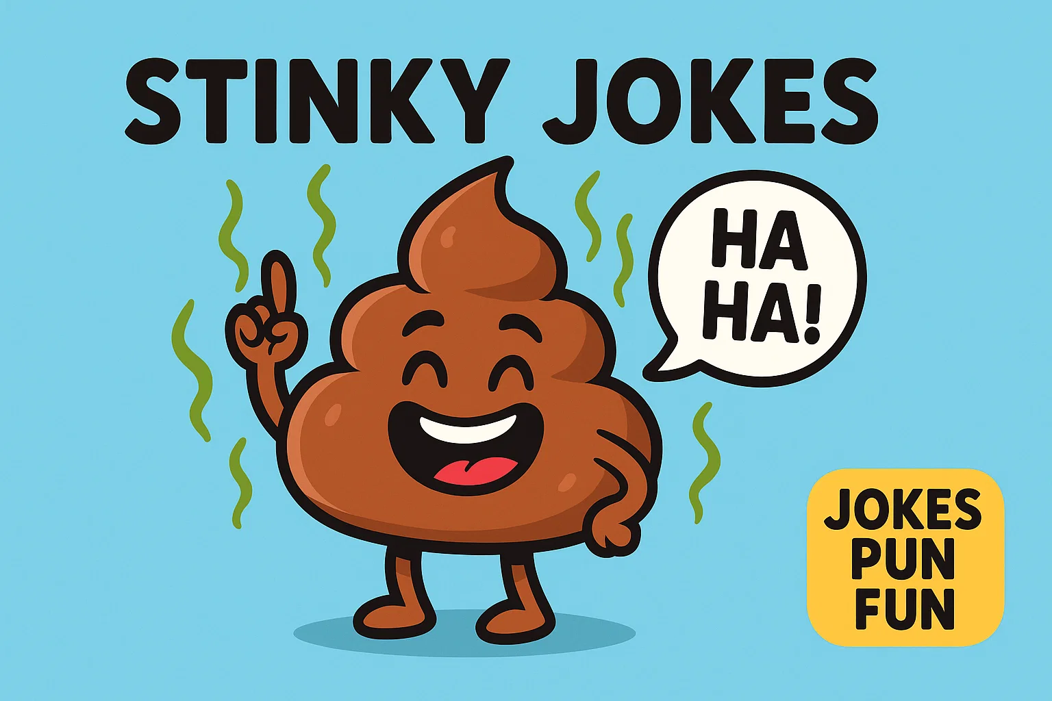 Stinky Jokes