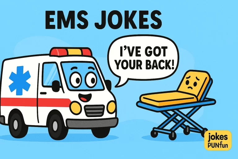 Ems Jokes