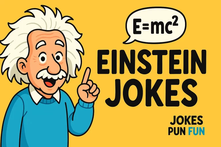 Einstein Jokes