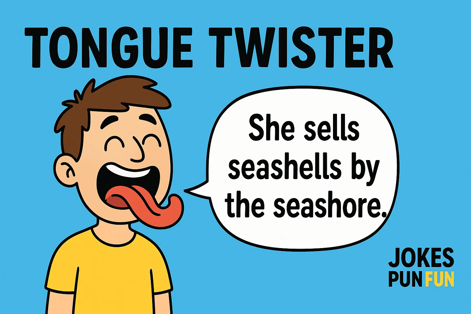 Tongue Twister