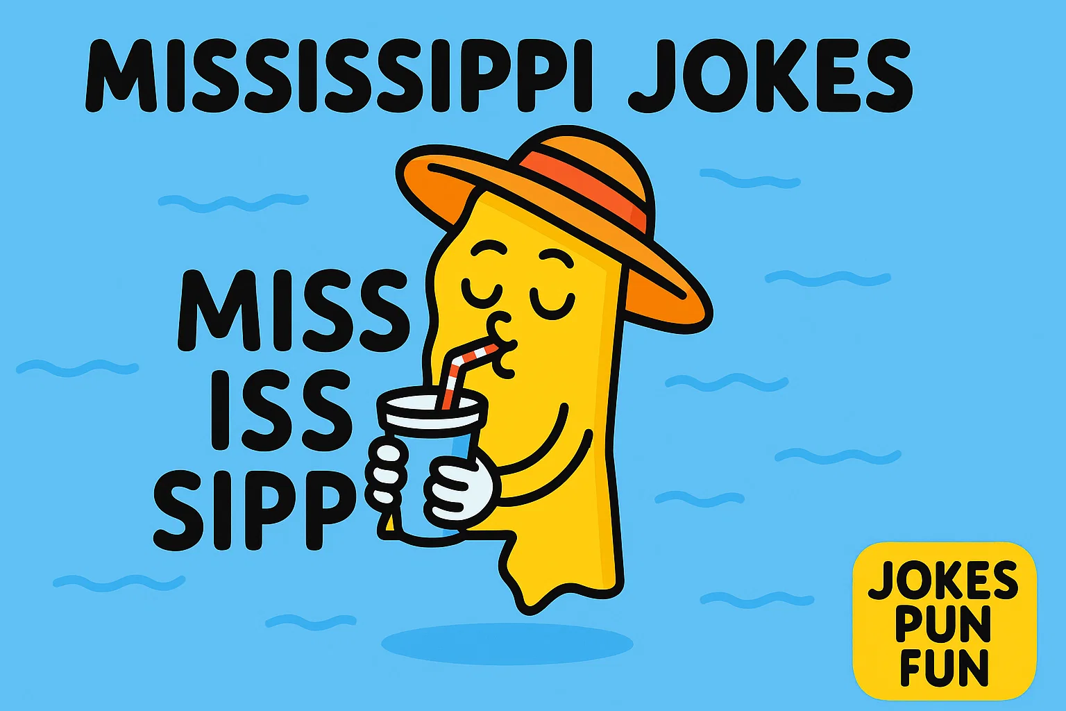 Mississippi Jokes