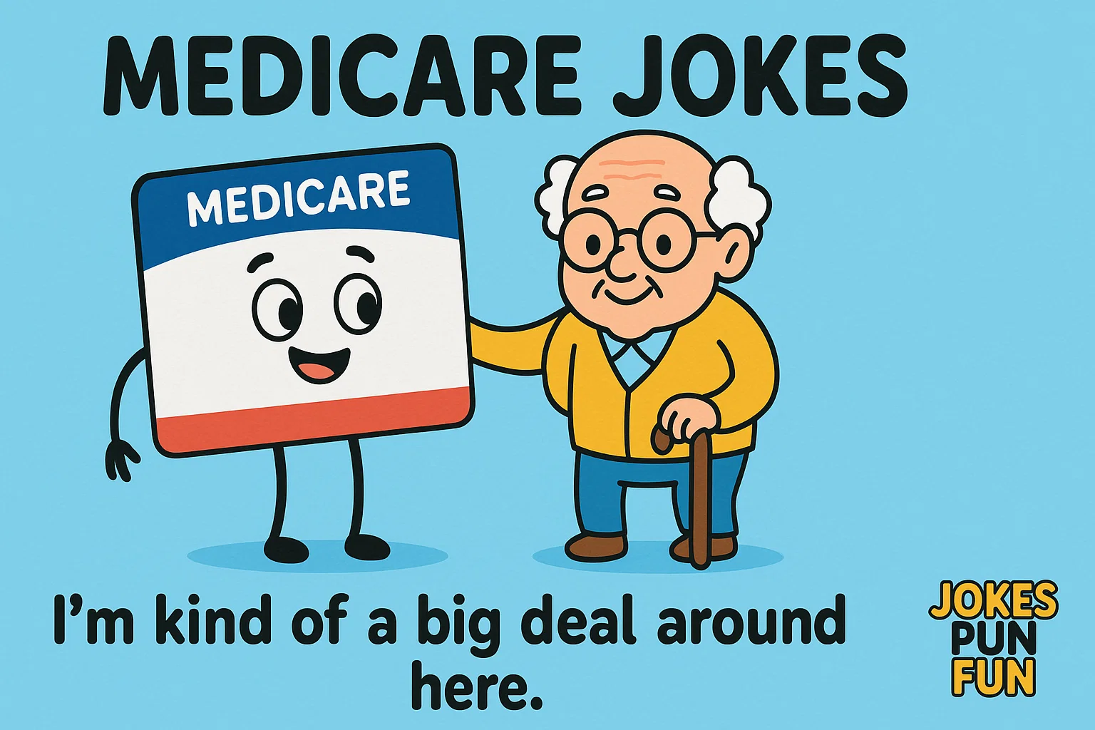 Medicare Jokes