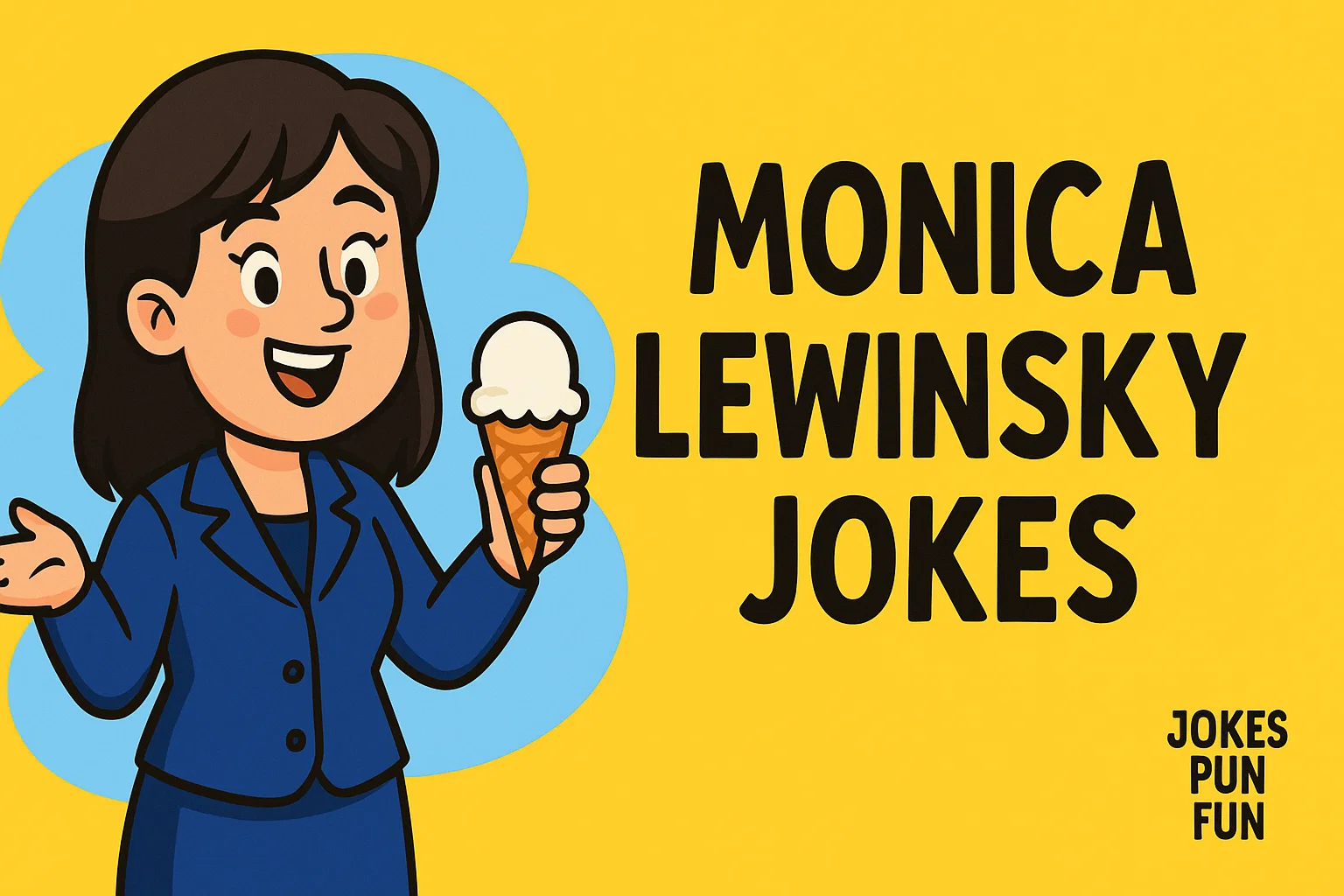 Monica Lewinsky Jokes