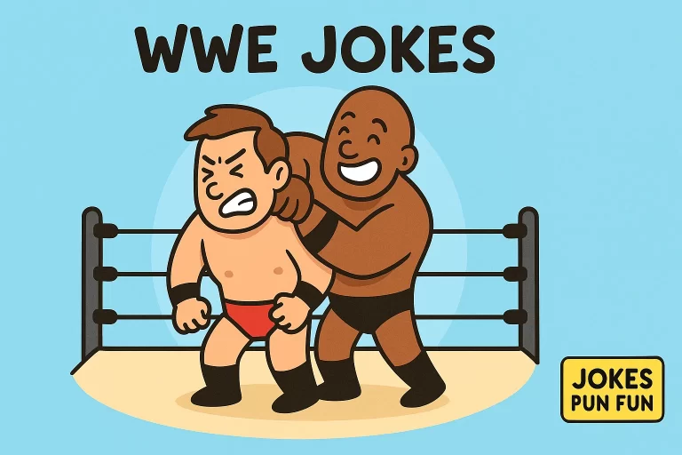 WWE Jokes