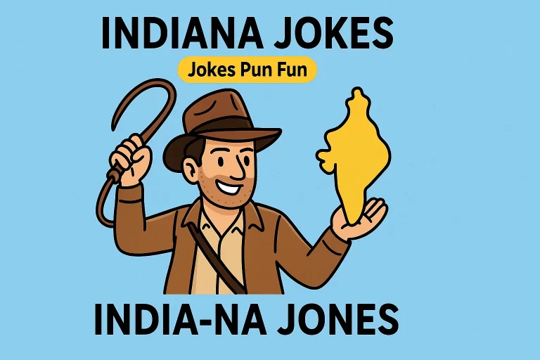 Indiana Jokes
