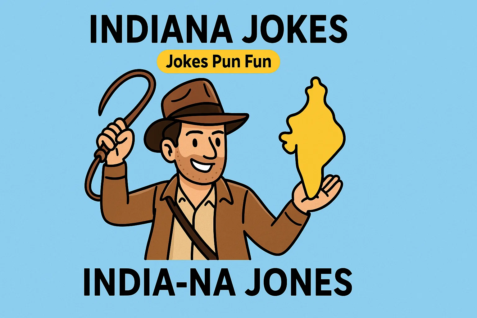 Indiana Jokes