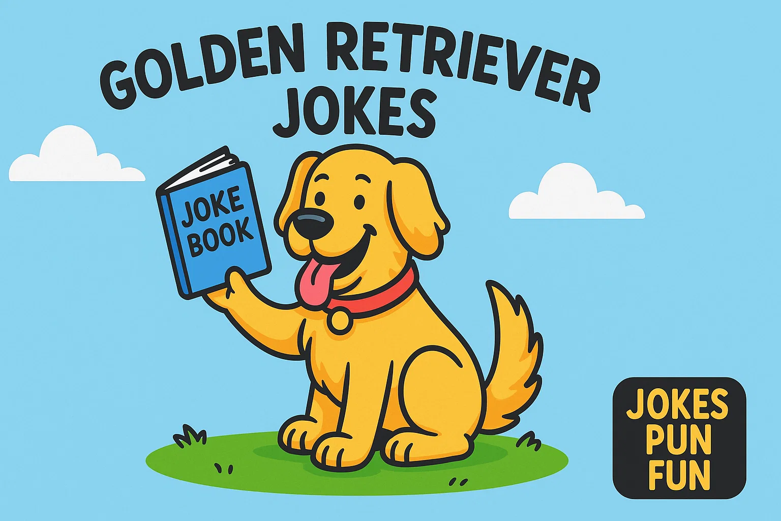 Golden Retriever Jokes