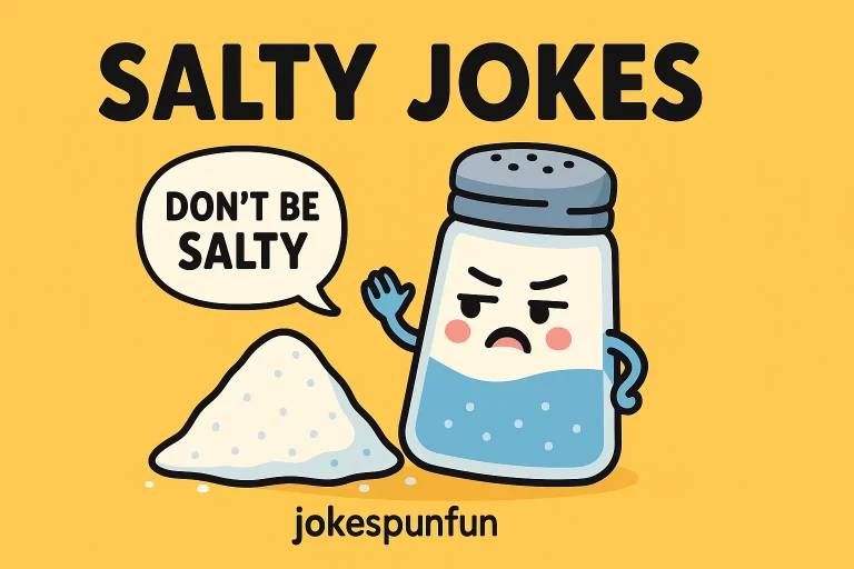 Salty Jokes