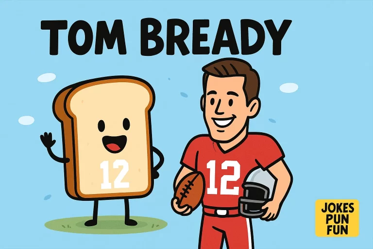 Tom Brady Jokes