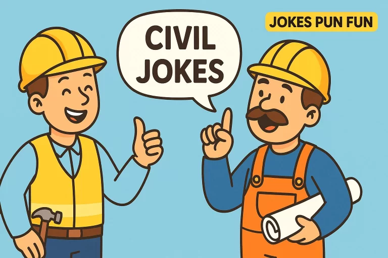 Civil Jokes