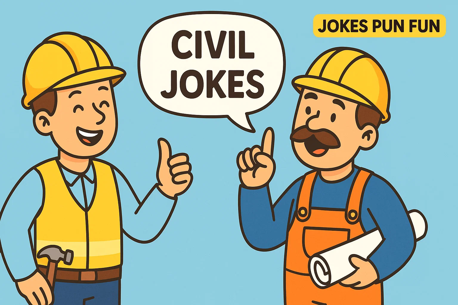 Civil Jokes