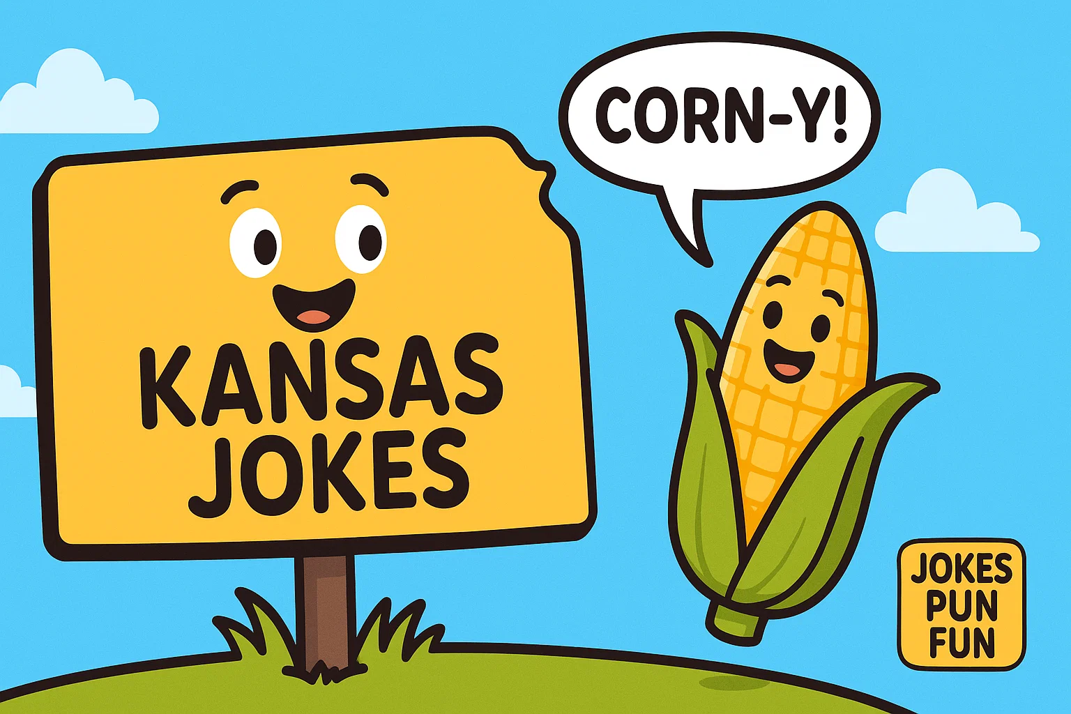 Kansas Jokes