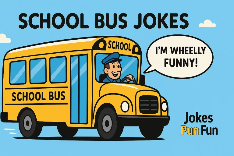 School Bus Jokes