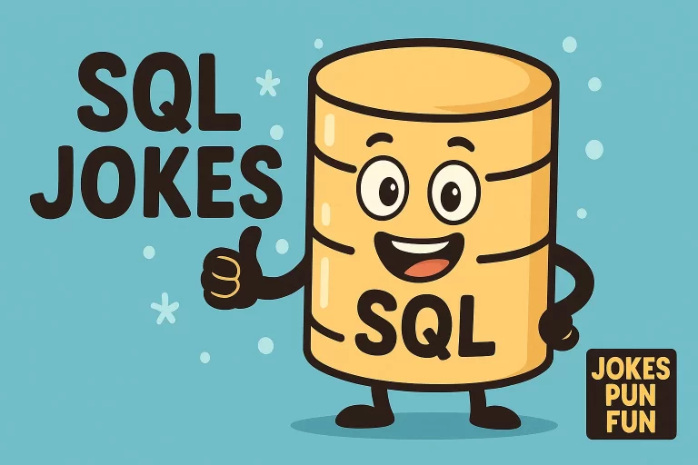 SQL Jokes