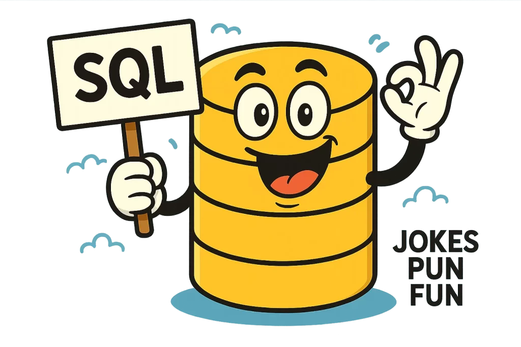 100+ Sql Jokes That Will Query Your Funny Bone