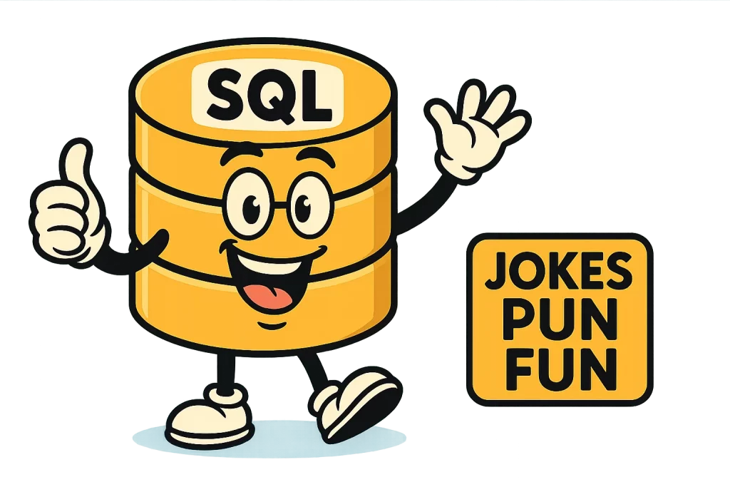 100+ Sql Jokes That Will Query Your Funny Bone