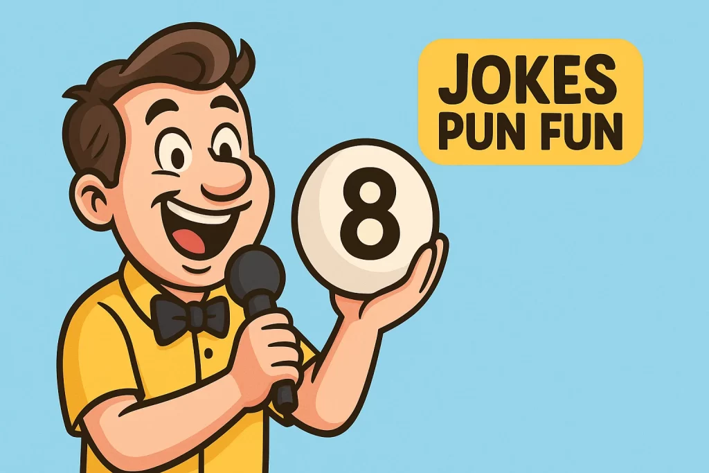 Bingo Night Laughs