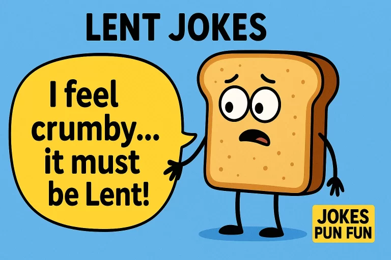 Lent Jokes