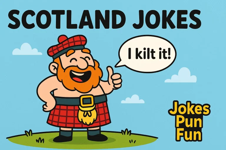 Scotland Jokes