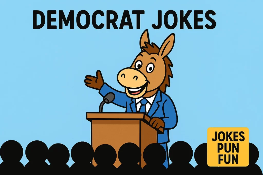 Democrat Jokes