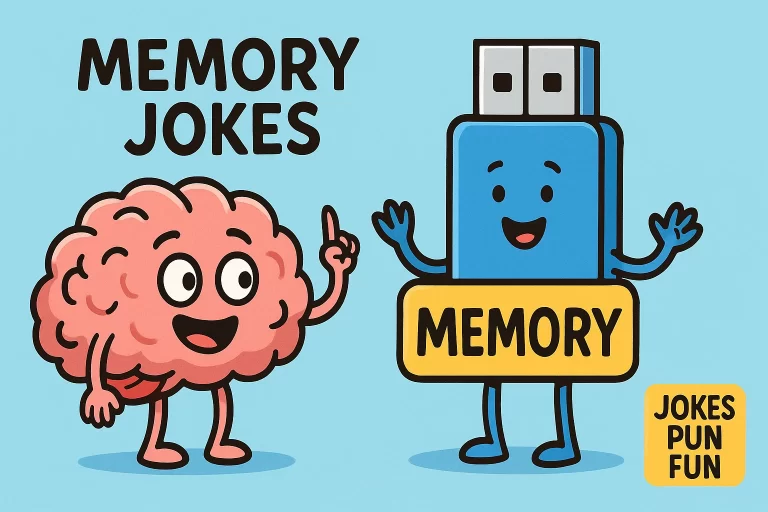 Memory Jokes