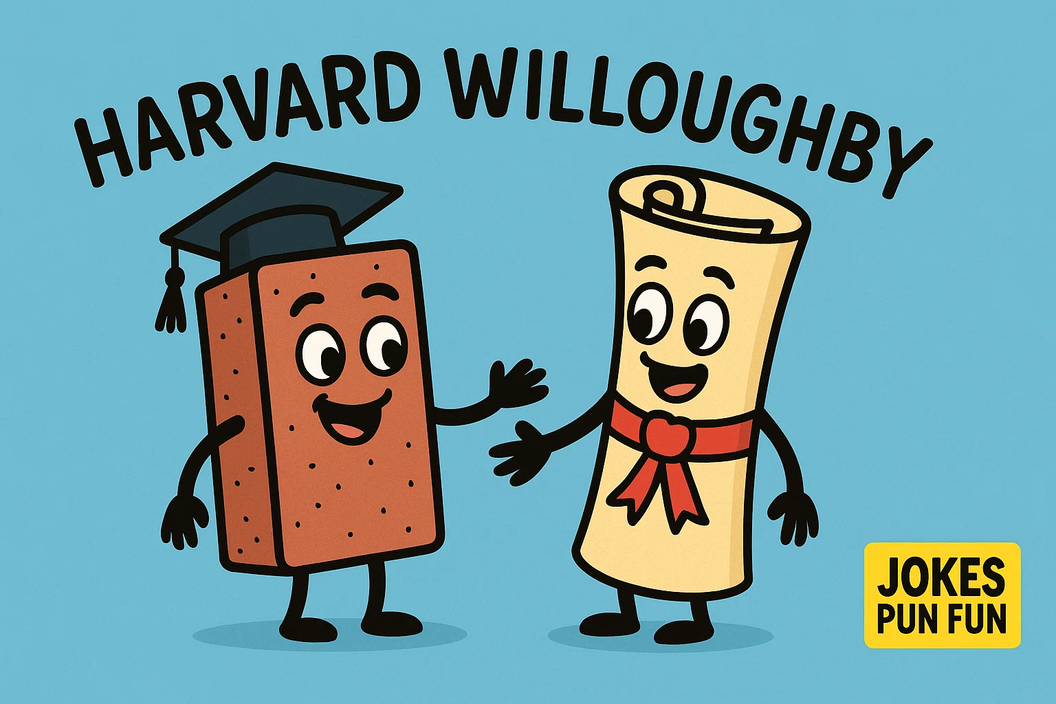 Harvard Willoughby Jokes