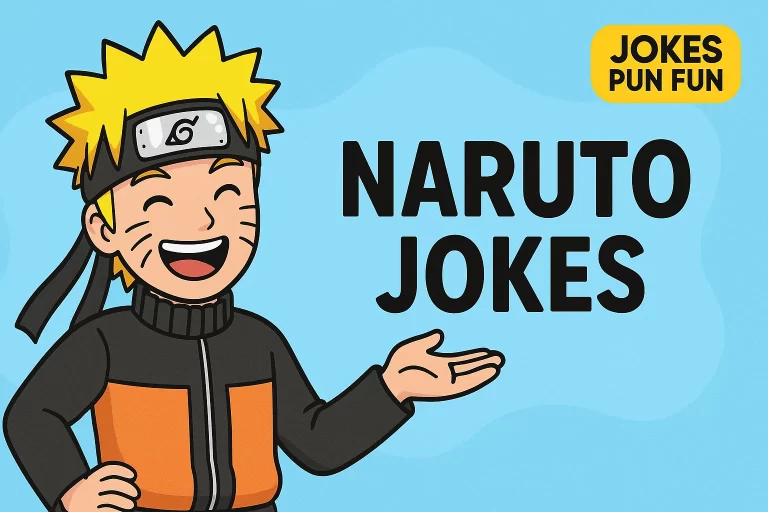 Naruto Jokes