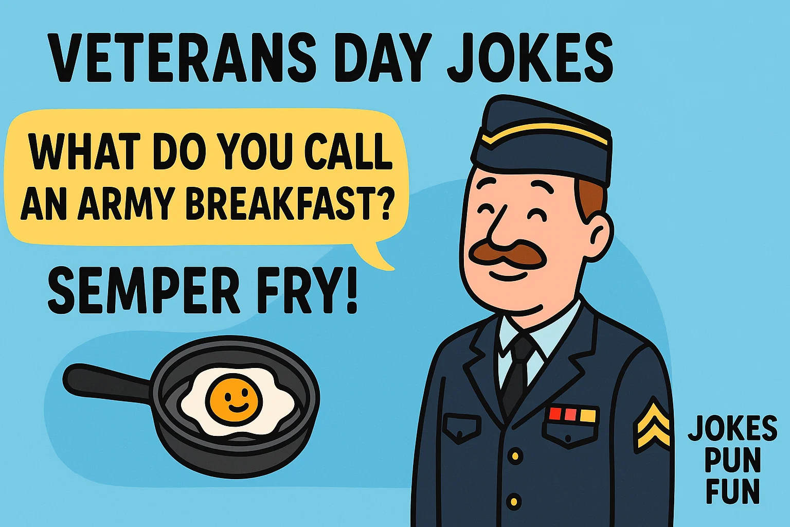 Veterans Day Jokes