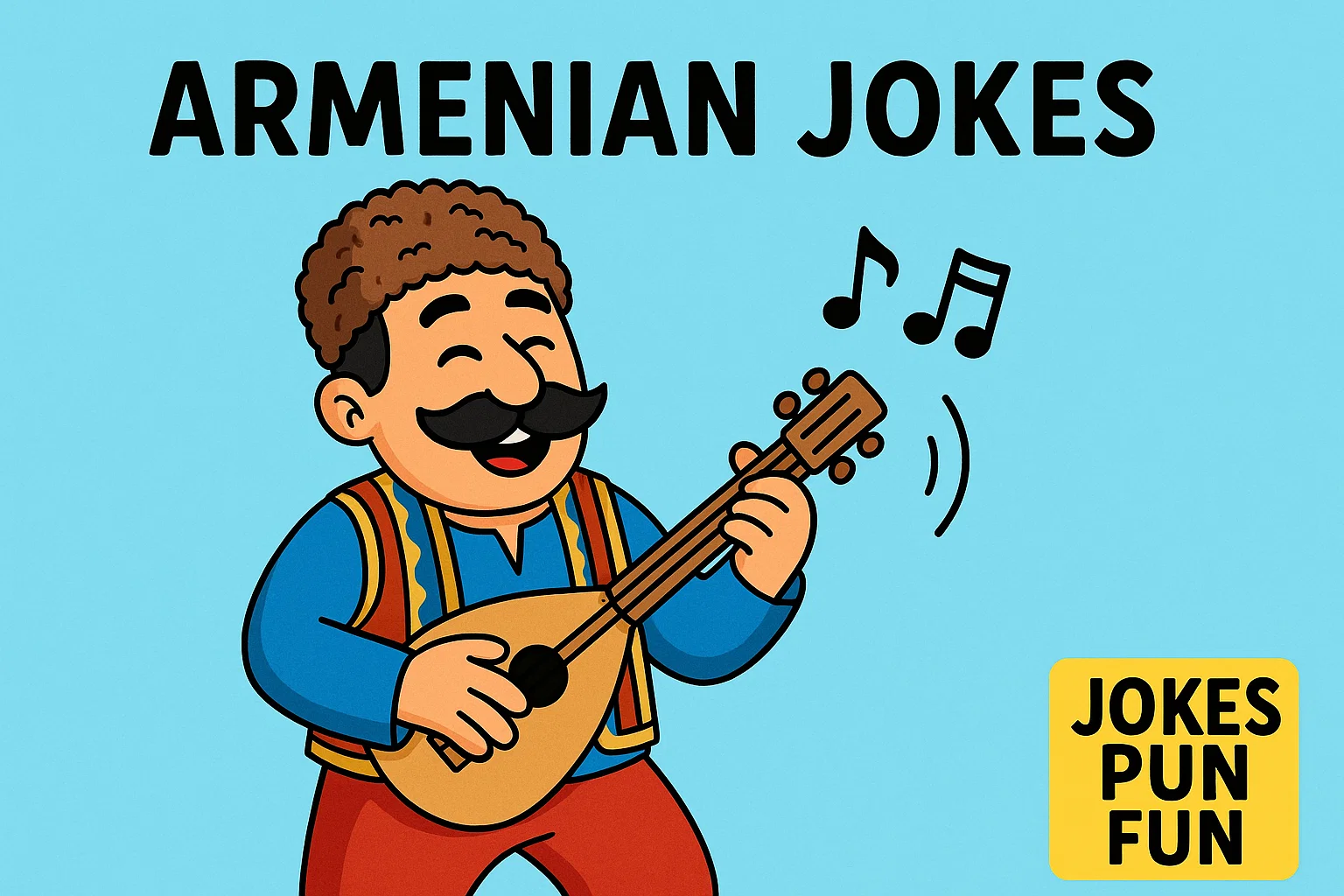 Armenian Jokes