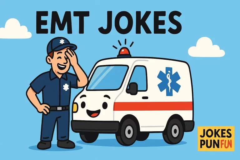 EMT Jokes
