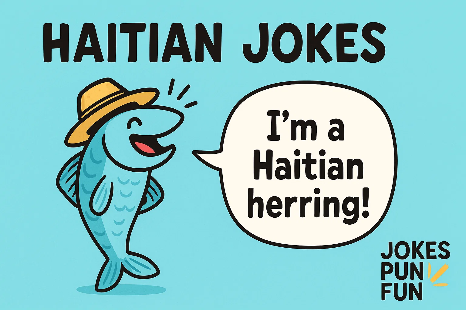 Haitian Jokes