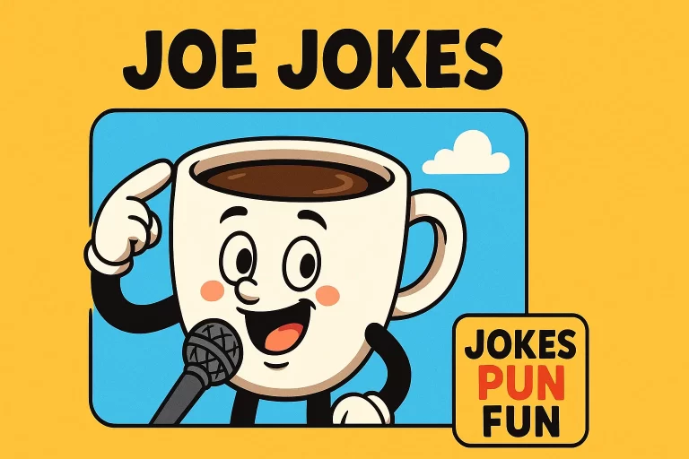 Joe Jokes